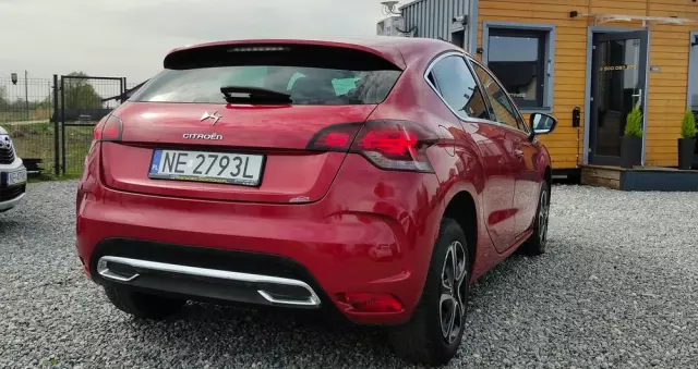 CITROËN DS4 VTi 120 Urban Show