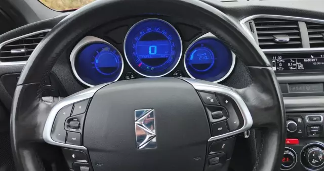 CITROËN DS4 VTi 120 Urban Show