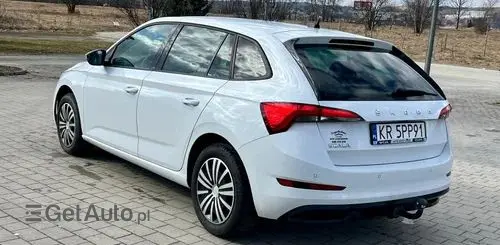 SKODA Scala 