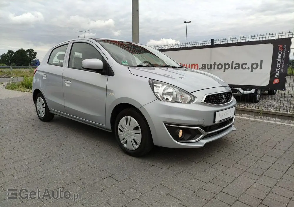 MITSUBISHI Space Star 