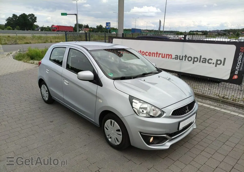 MITSUBISHI Space Star 
