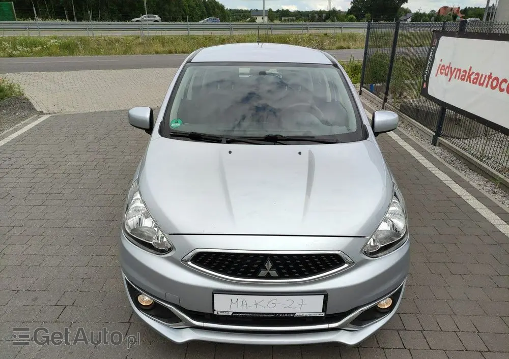 MITSUBISHI Space Star 