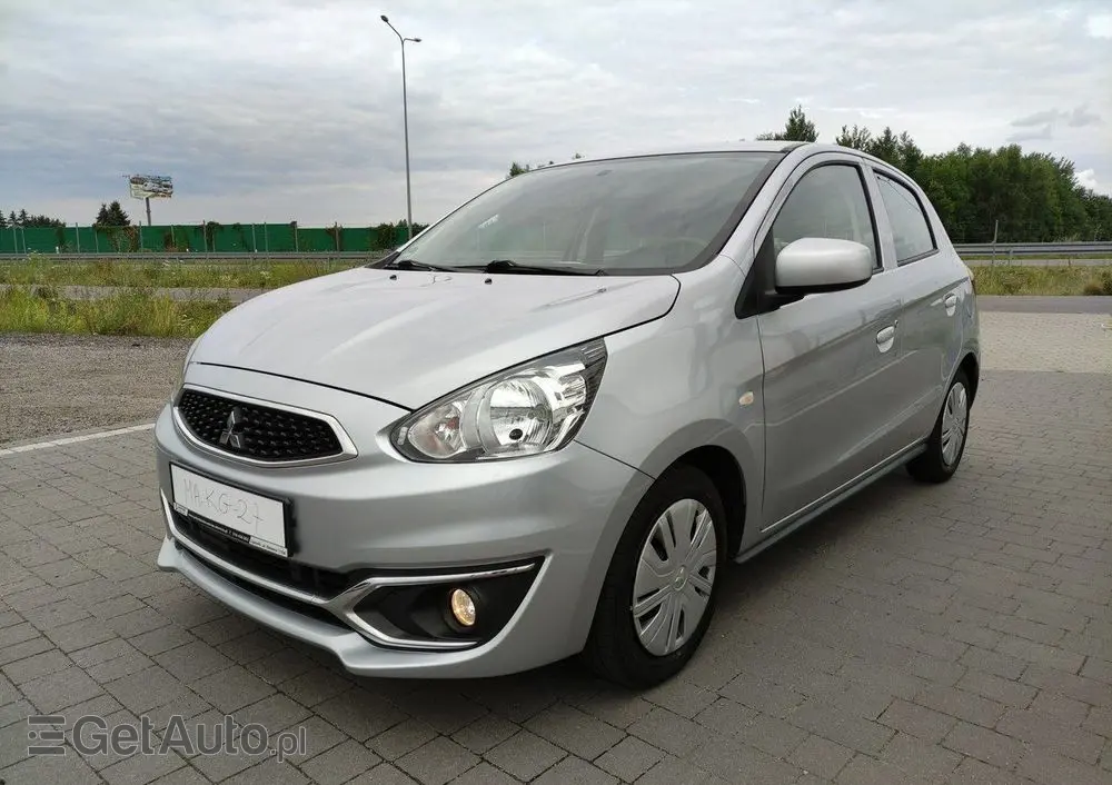 MITSUBISHI Space Star 