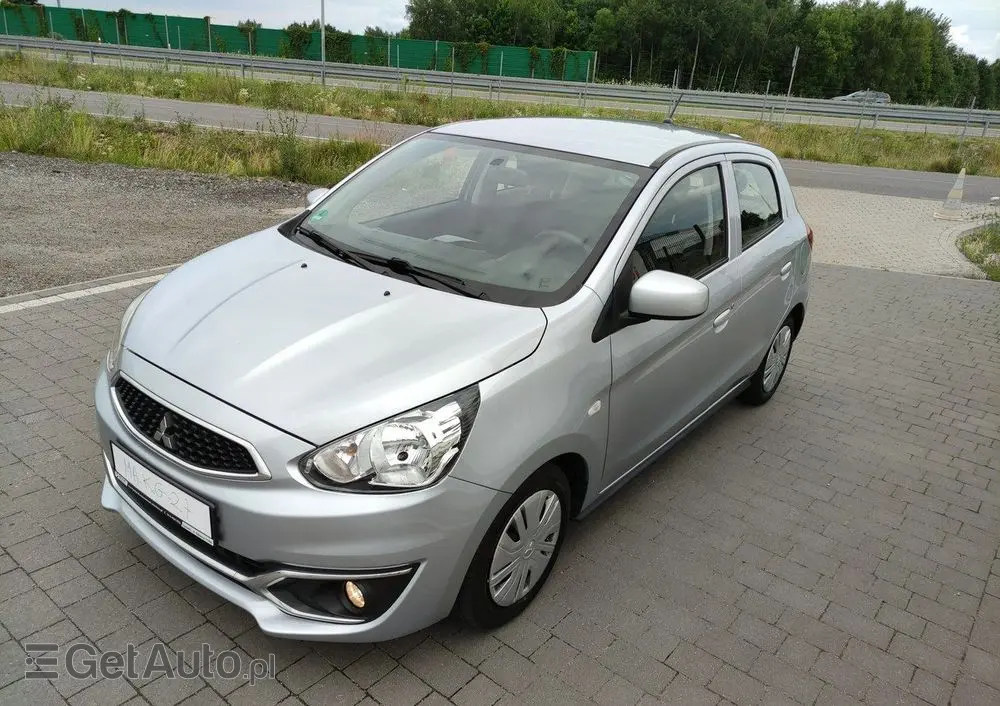 MITSUBISHI Space Star 