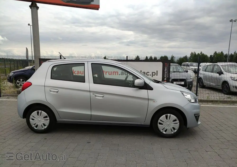 MITSUBISHI Space Star 