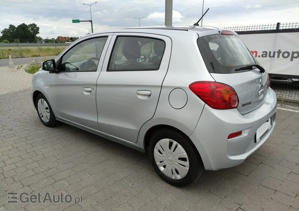 MITSUBISHI Space Star 