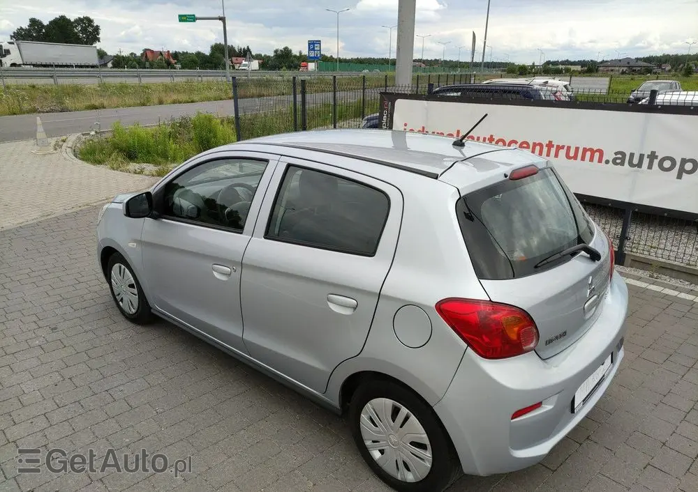 MITSUBISHI Space Star 