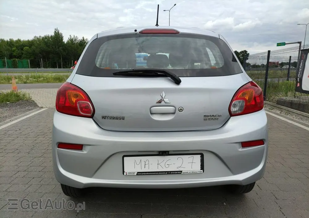 MITSUBISHI Space Star 