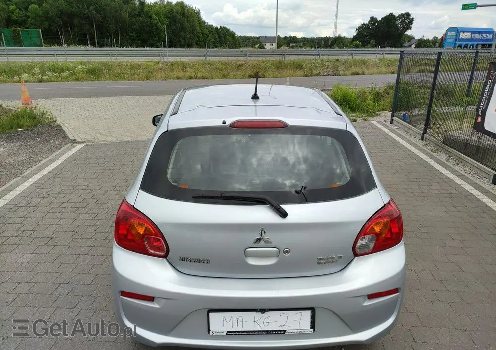 MITSUBISHI Space Star 