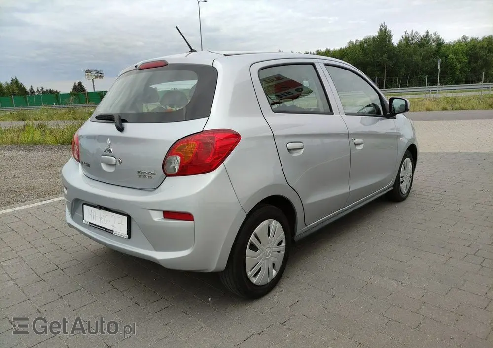 MITSUBISHI Space Star 