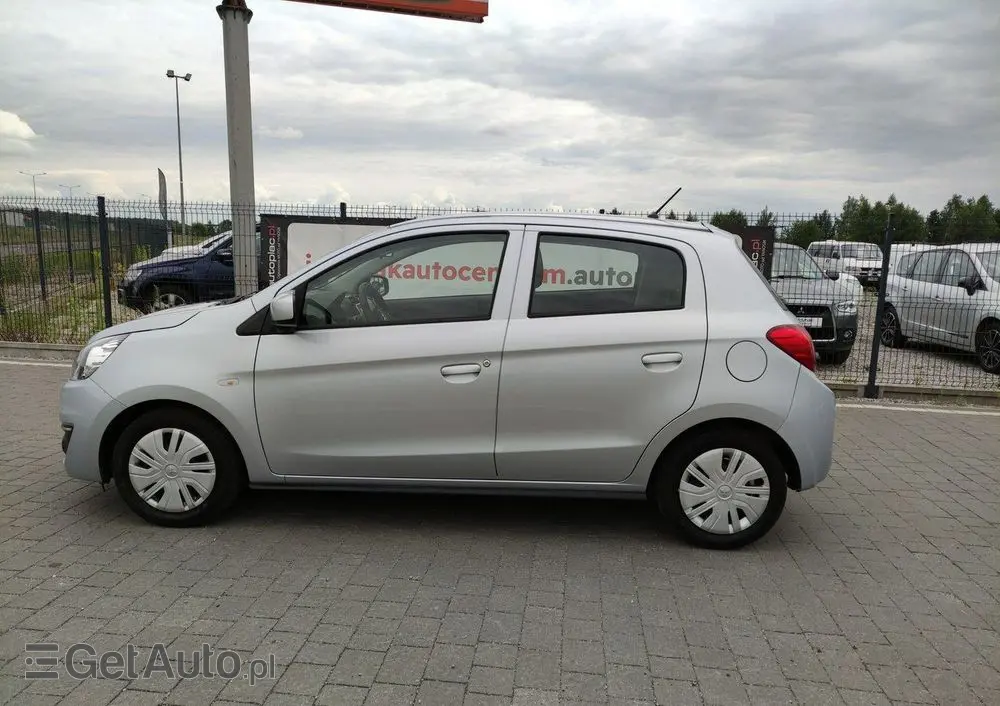 MITSUBISHI Space Star 