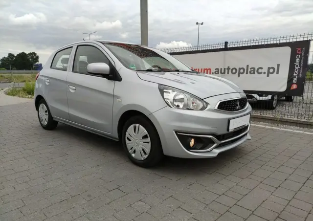 MITSUBISHI Space Star 