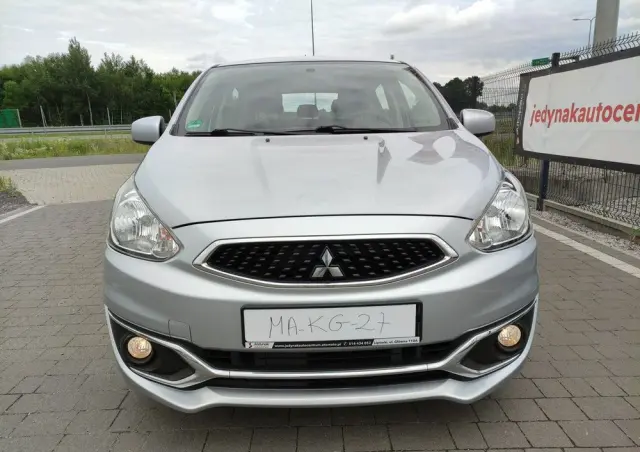 MITSUBISHI Space Star 
