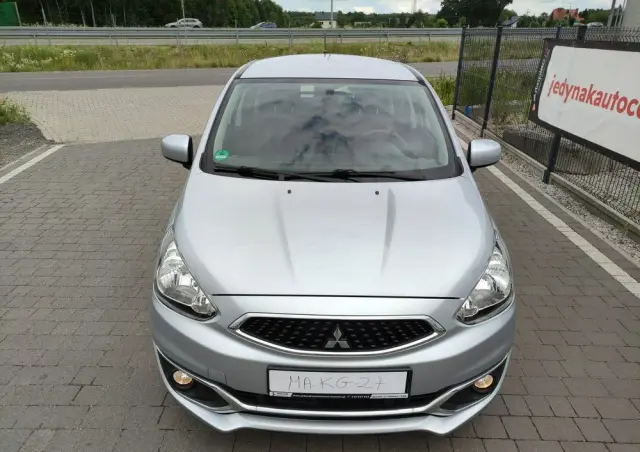 MITSUBISHI Space Star 