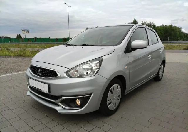 MITSUBISHI Space Star 