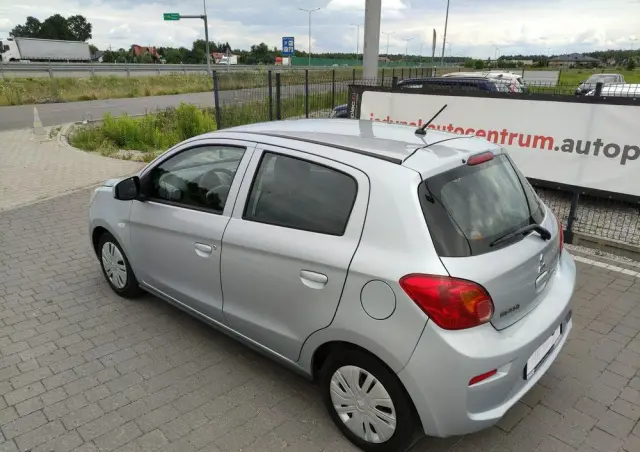 MITSUBISHI Space Star 
