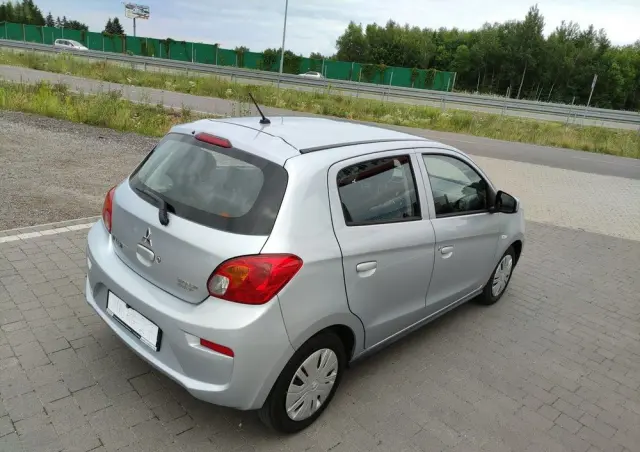 MITSUBISHI Space Star 