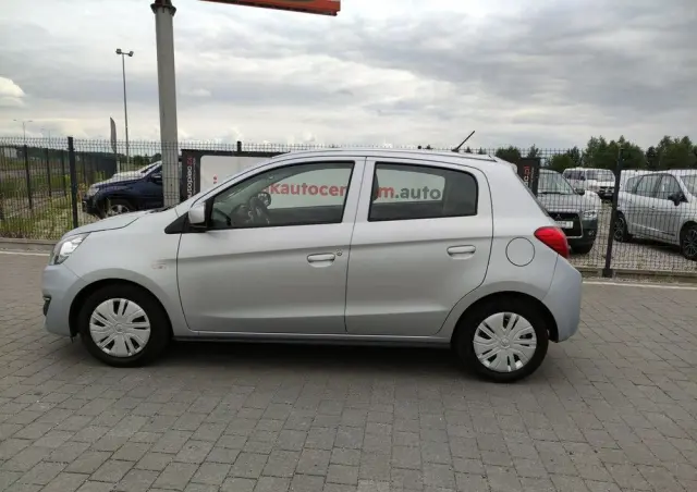 MITSUBISHI Space Star 