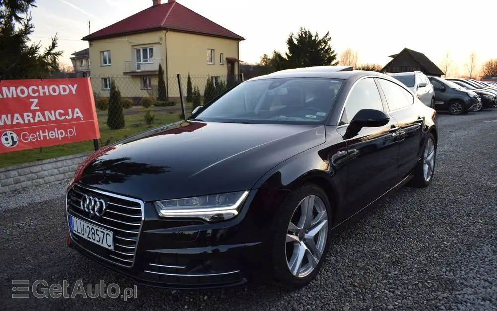 AUDI A7 Sportback 