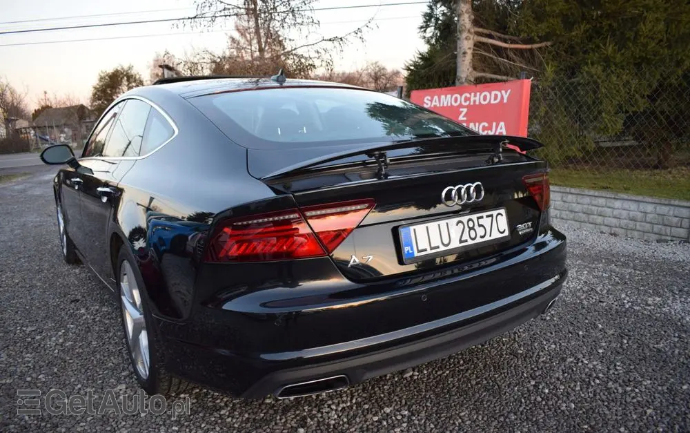 AUDI A7 Sportback 