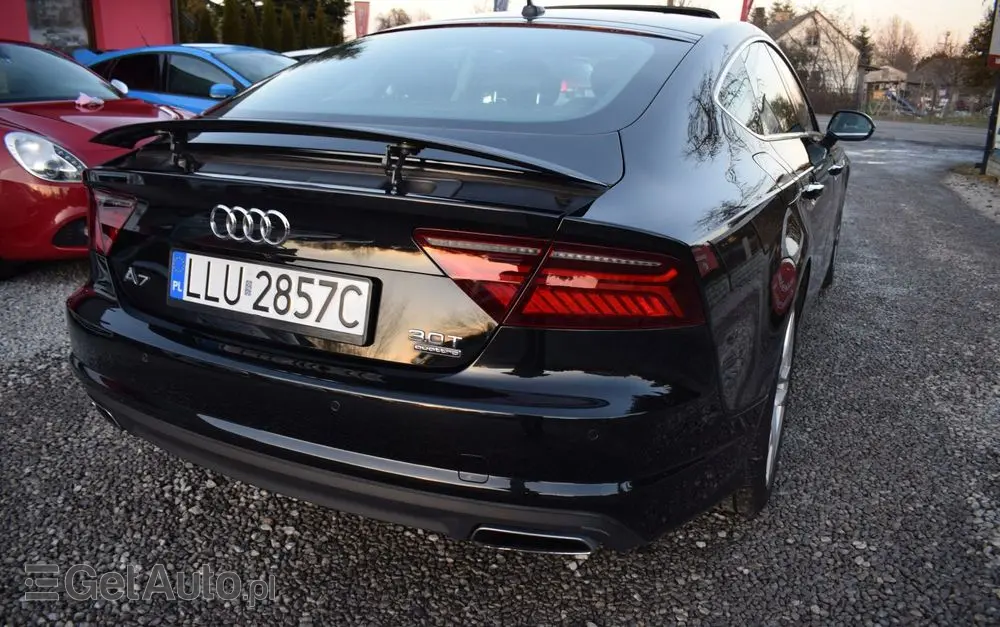 AUDI A7 Sportback 