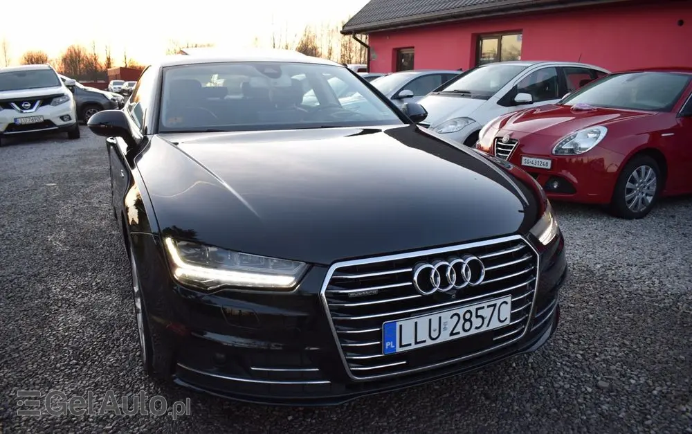 AUDI A7 Sportback 