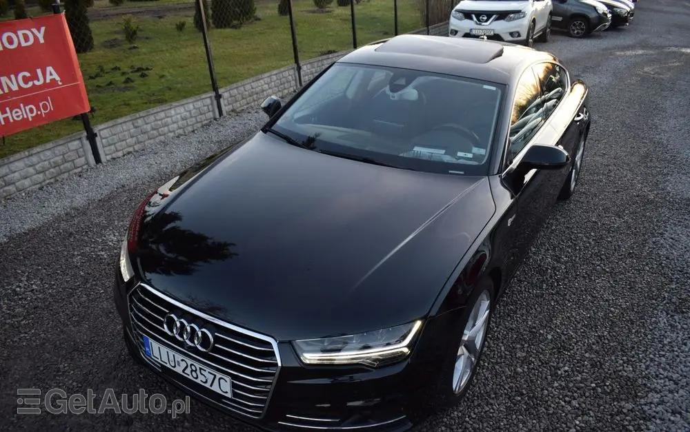 AUDI A7 Sportback 