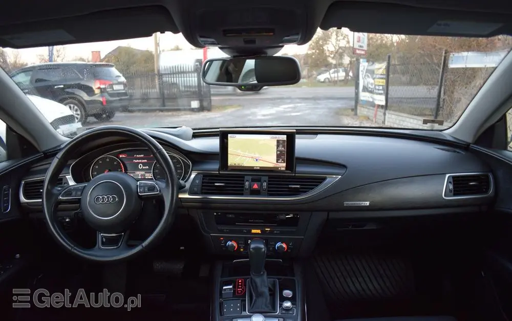 AUDI A7 Sportback 