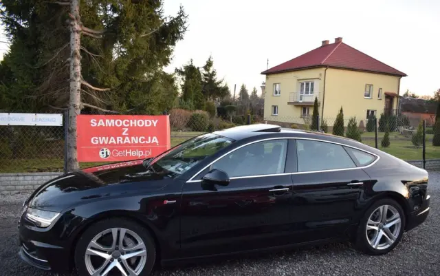 AUDI A7 Sportback 