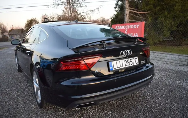 AUDI A7 Sportback 