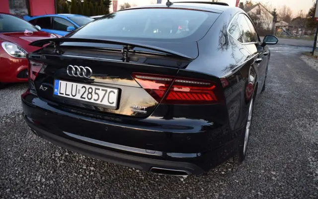 AUDI A7 Sportback 
