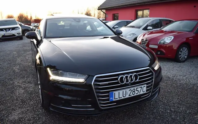 AUDI A7 Sportback 