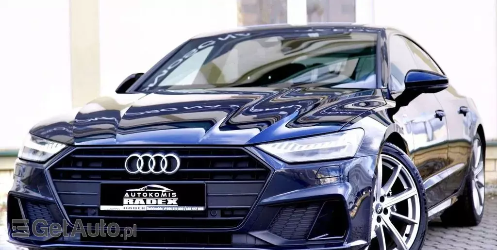 AUDI A7 