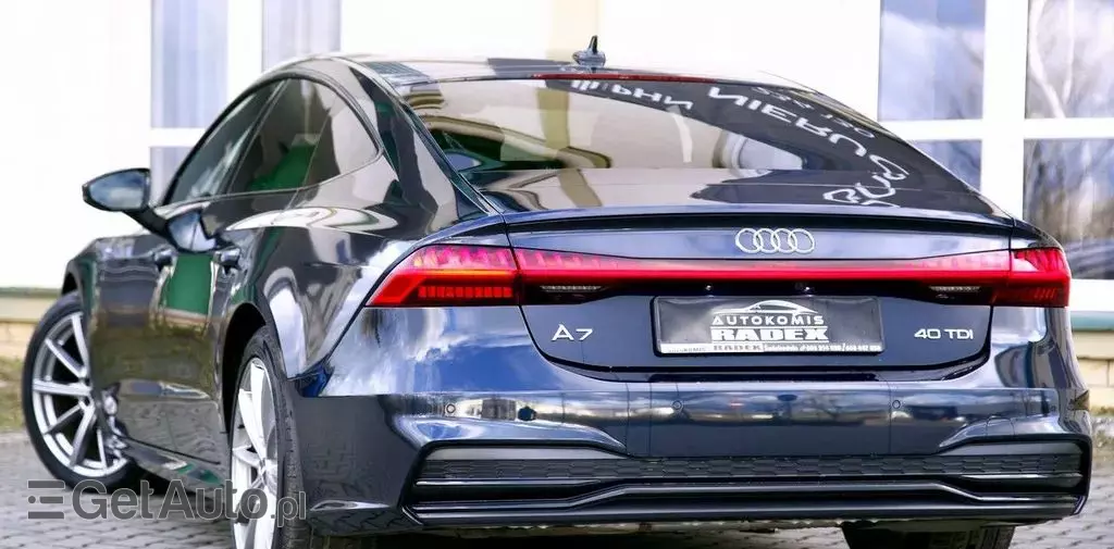 AUDI A7 