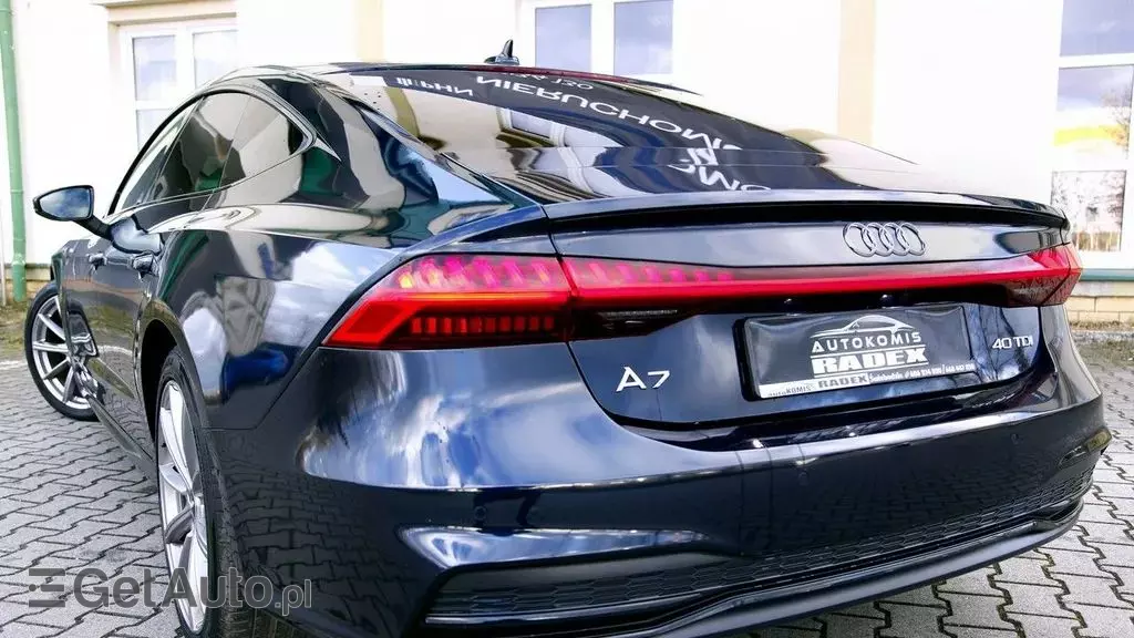 AUDI A7 