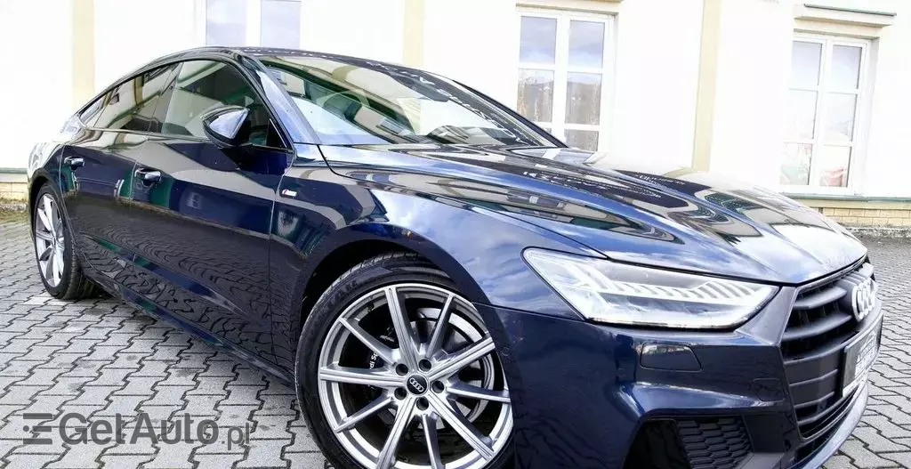 AUDI A7 