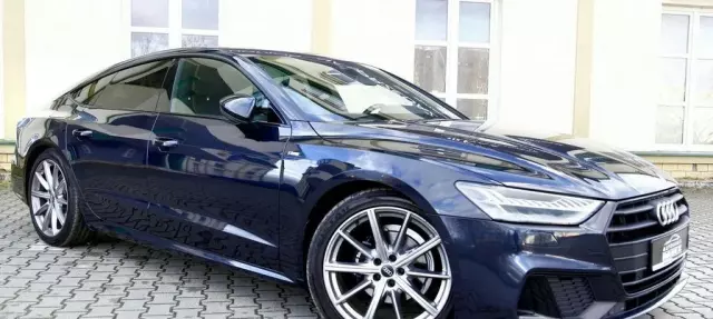 AUDI A7 