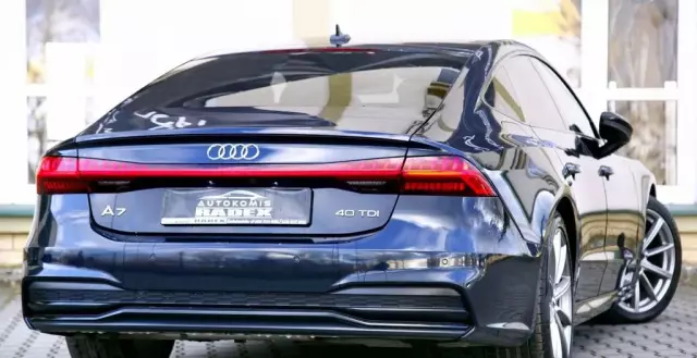 AUDI A7 
