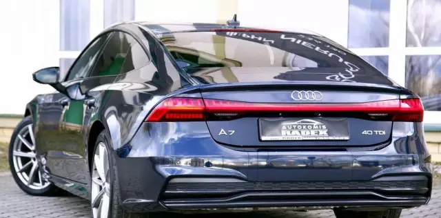 AUDI A7 