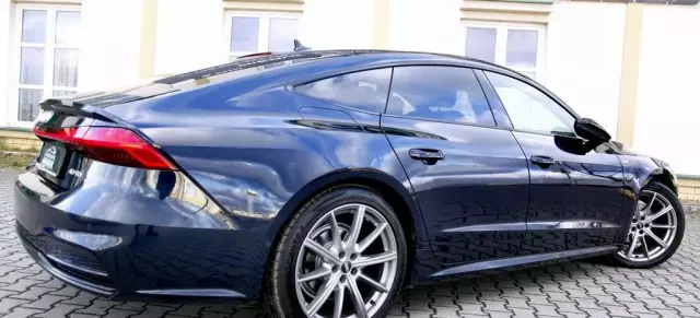 AUDI A7 