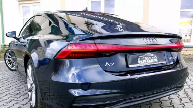 AUDI A7 