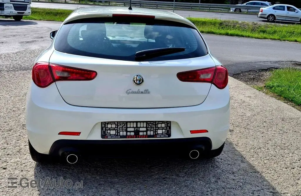 ALFA ROMEO Giulietta 