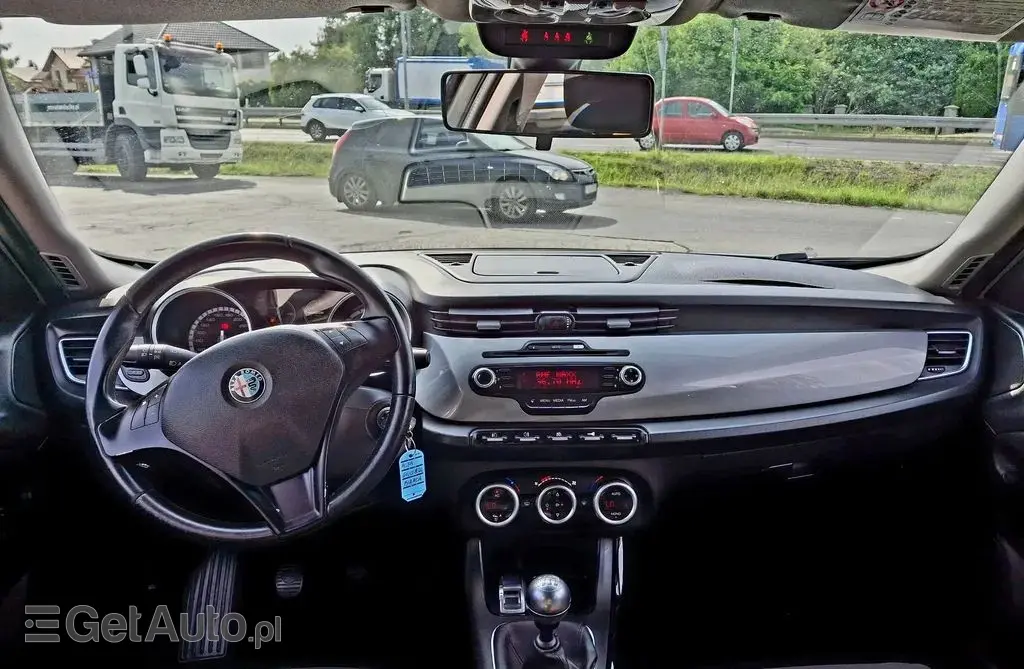 ALFA ROMEO Giulietta 