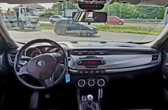 ALFA ROMEO Giulietta 