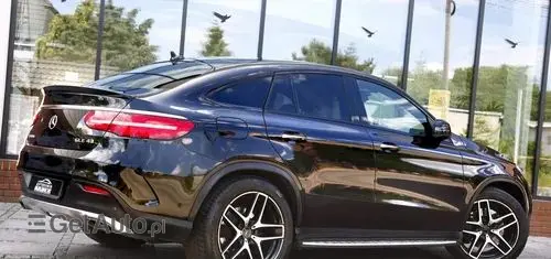 MERCEDES-BENZ GLE 