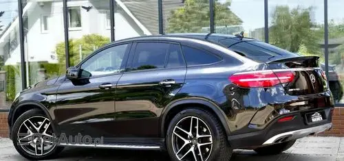 MERCEDES-BENZ GLE 