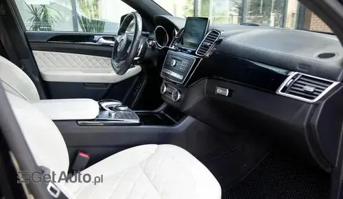 MERCEDES-BENZ GLE 