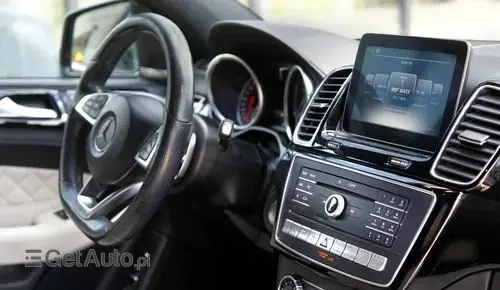 MERCEDES-BENZ GLE 