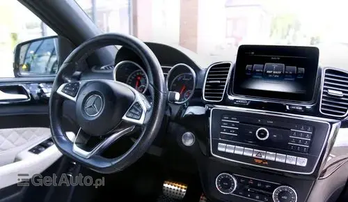 MERCEDES-BENZ GLE 