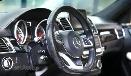 MERCEDES-BENZ GLE 